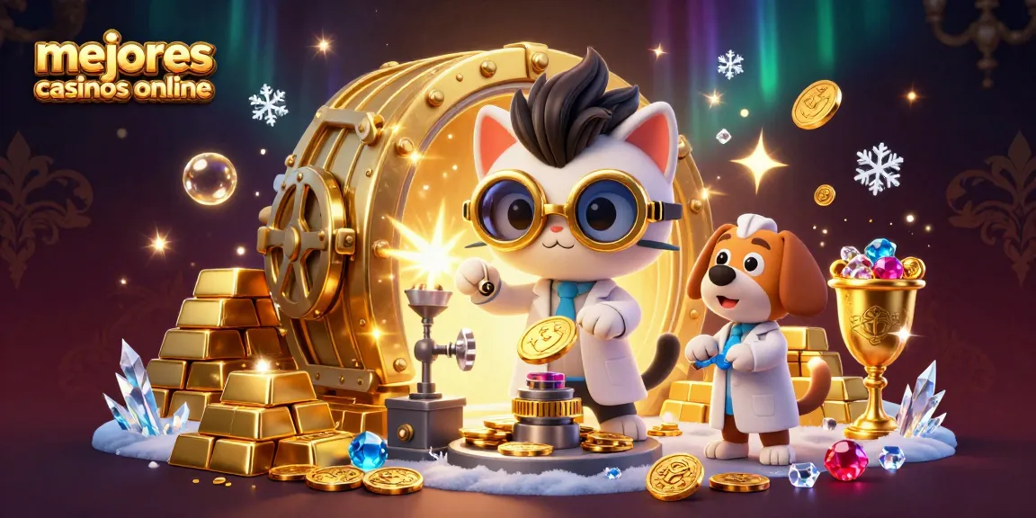 Experimenta los mejores casinos online mientras juegas y descubres bonos únicos.