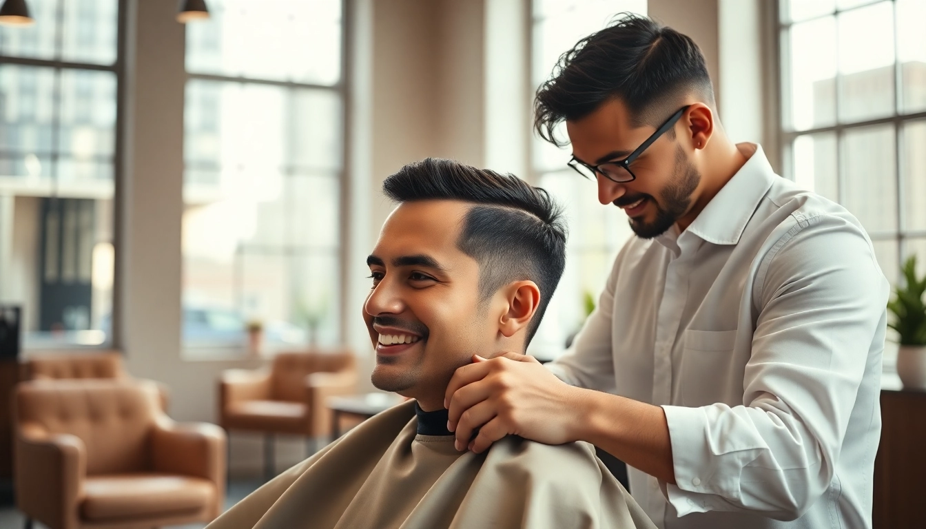 Experience confidence at Ace of Fades 212 with expert hair replacement services in NYC.