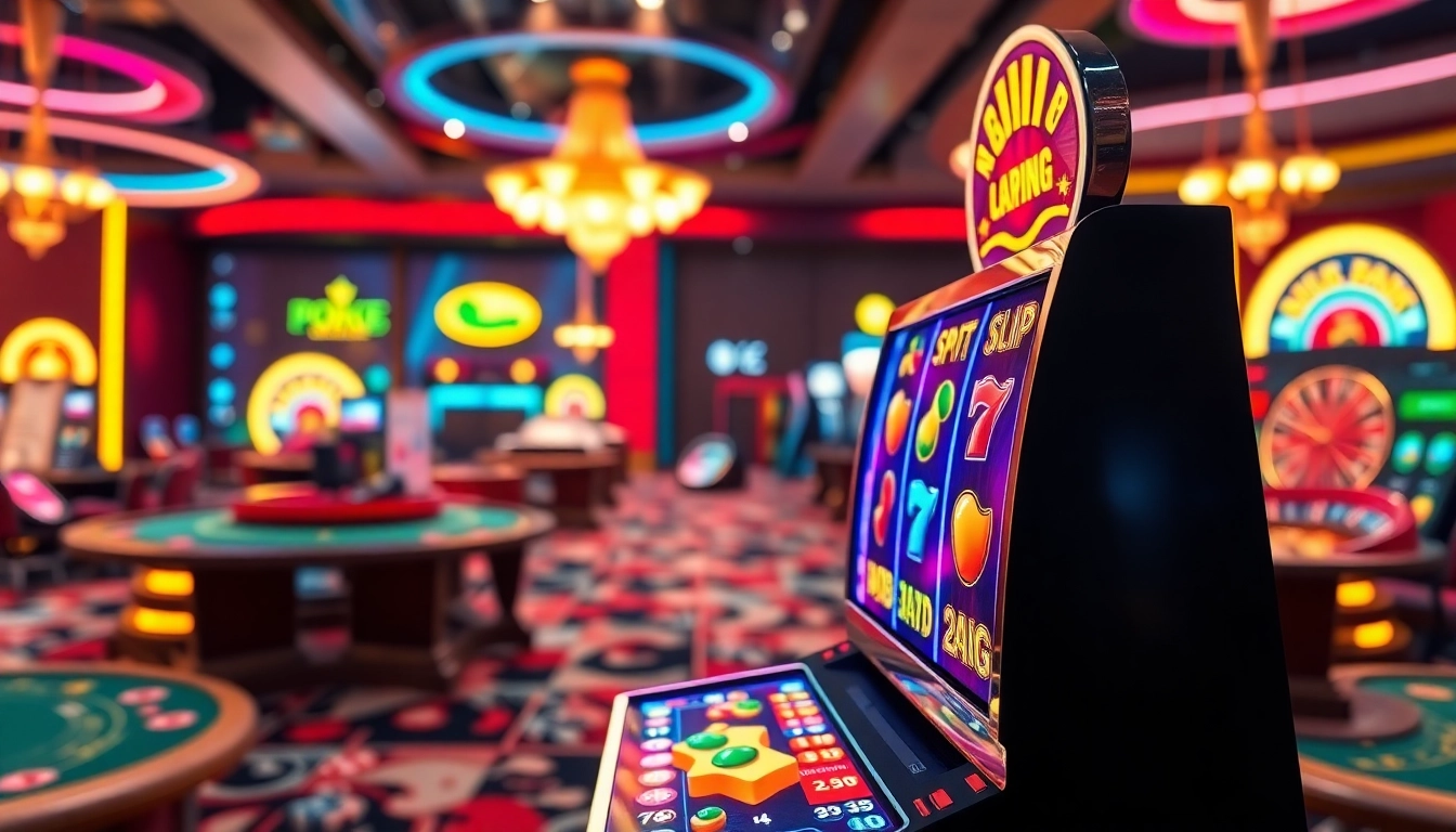 Menampilkan Istana777 Situs dengan antarmuka permainan slot online yang penuh warna.