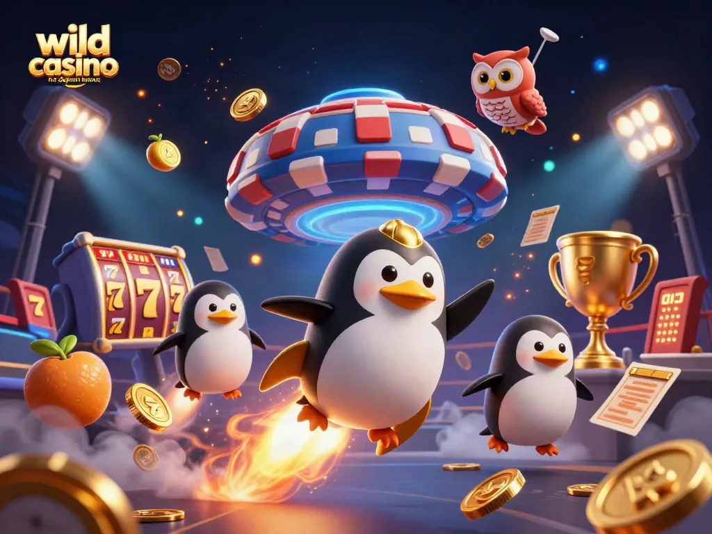 Win real money with the wild casino no deposit bonus in a vibrant online casino scene.
