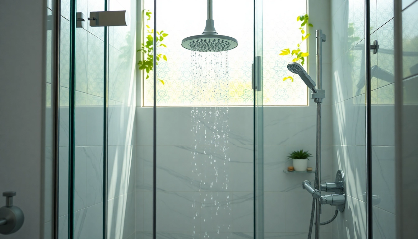 Transform your space with elegant showers au that features modern design and luxury touches.