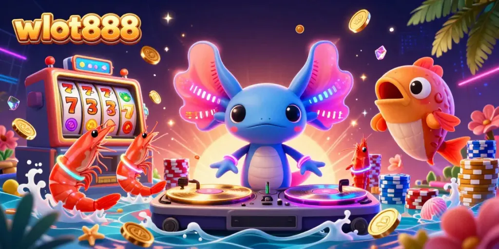 Rasakan keseruan bermain di wslot888 dengan slot yang mudah jackpot!
