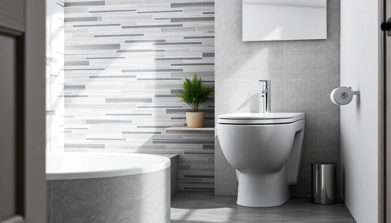 Scopri le ultime tendenze nel design del copri wc elegante e raffinato.