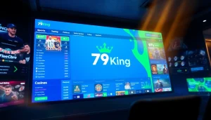 79king hn online gambling platform interface showcasing exciting games