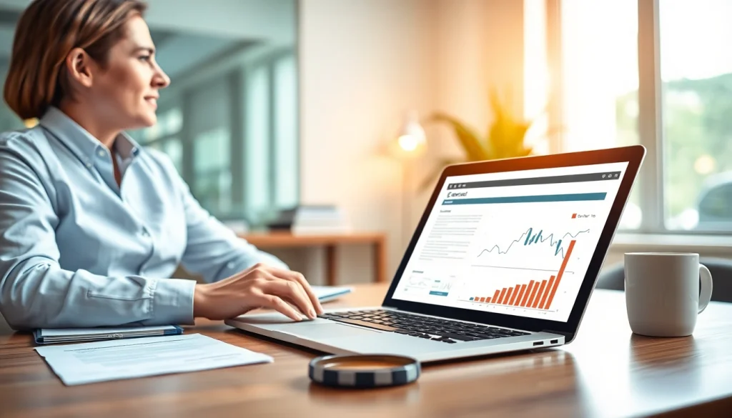 신용카드 현금화의 방법을 설명하는 전문가와 밝은 사무실 모습