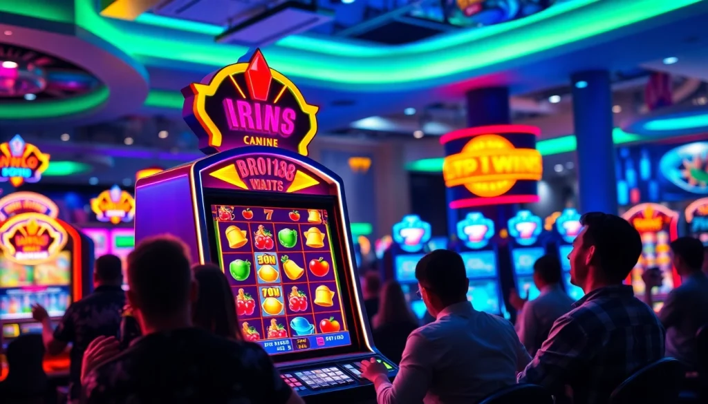 Menangkan hadiah besar dengan bro138 slot di kasino online penuh warna.