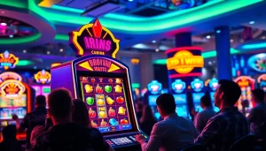 Menangkan hadiah besar dengan bro138 slot di kasino online penuh warna.