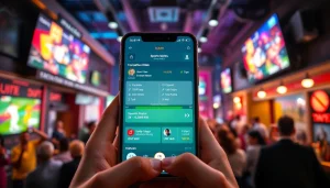 Discover the best sports betting apps India offering unique features and live betting options.