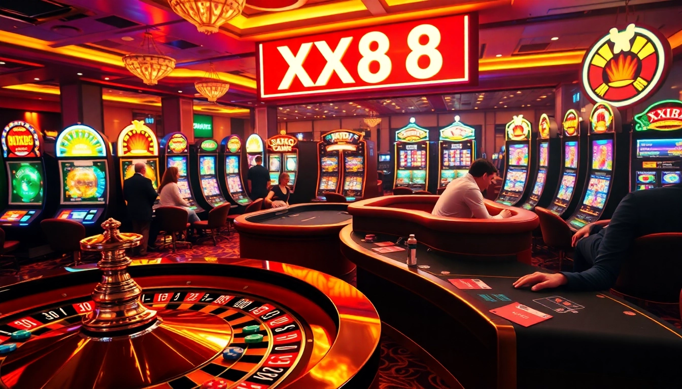 Unlock Winning Strategies with XX88 in 2025: Your Guide to Casino Success