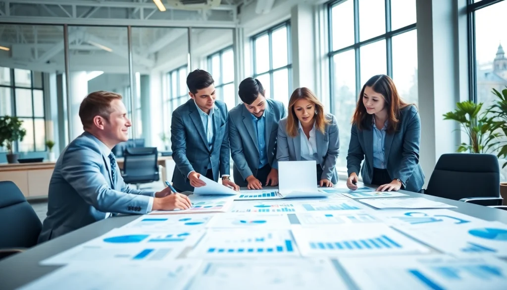 Engaging Corporate Tax Consultancy in Abu Dhabi professionals strategizing for enhanced business tax savings.