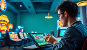 Menangkan berbagai permainan istana777 bet dengan pengalaman gaming yang dinamis.