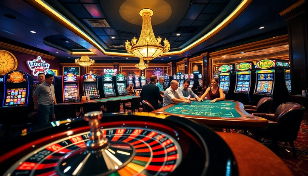 Rasakan sensasi obral Toto di lantai kasino yang penuh semangat, dipenuhi kegembiraan dan kemewahan.