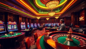 Experience the excitement of gambling at a luxurious casino with 7m cn odds.