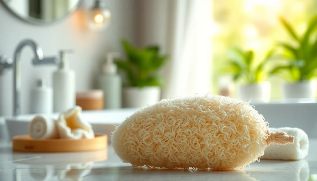 Choose the best back loofah for your bathing routine, featuring its exquisite texture and design.