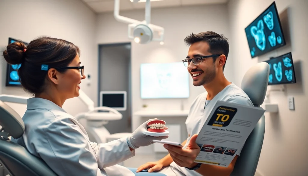 Dental clinic consultation focusing on歯並び 悪い issues with a professional orthodontist.