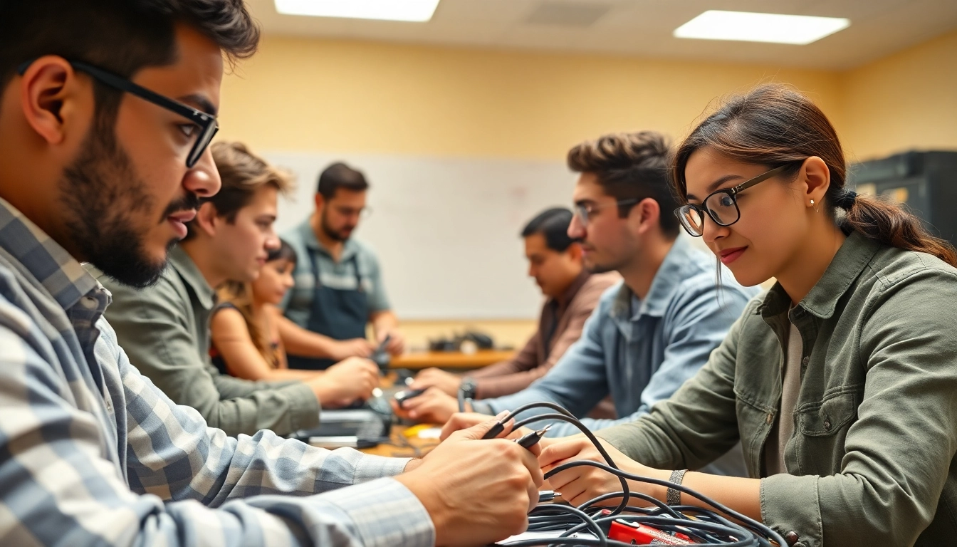 Master the Skills for a Bright Future at Electrician Trade School Colorado