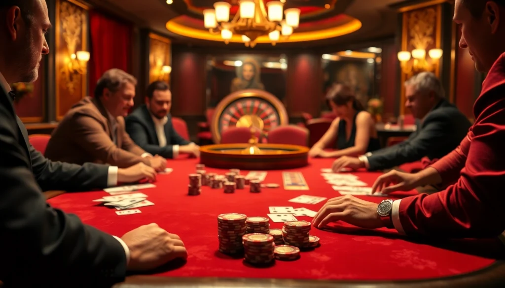 Experience the thrill of high-stakes play at https://www.bdjl.org/ with vivid poker action and dazzling casino features.