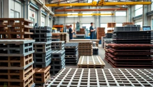 Explore quality offerings by a GRP Grating Supplier showcasing diverse fiberglass grating options.