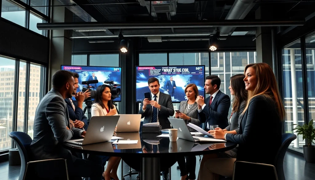 Engaged team at https://www.todayville.com working to cover news and updates effectively.