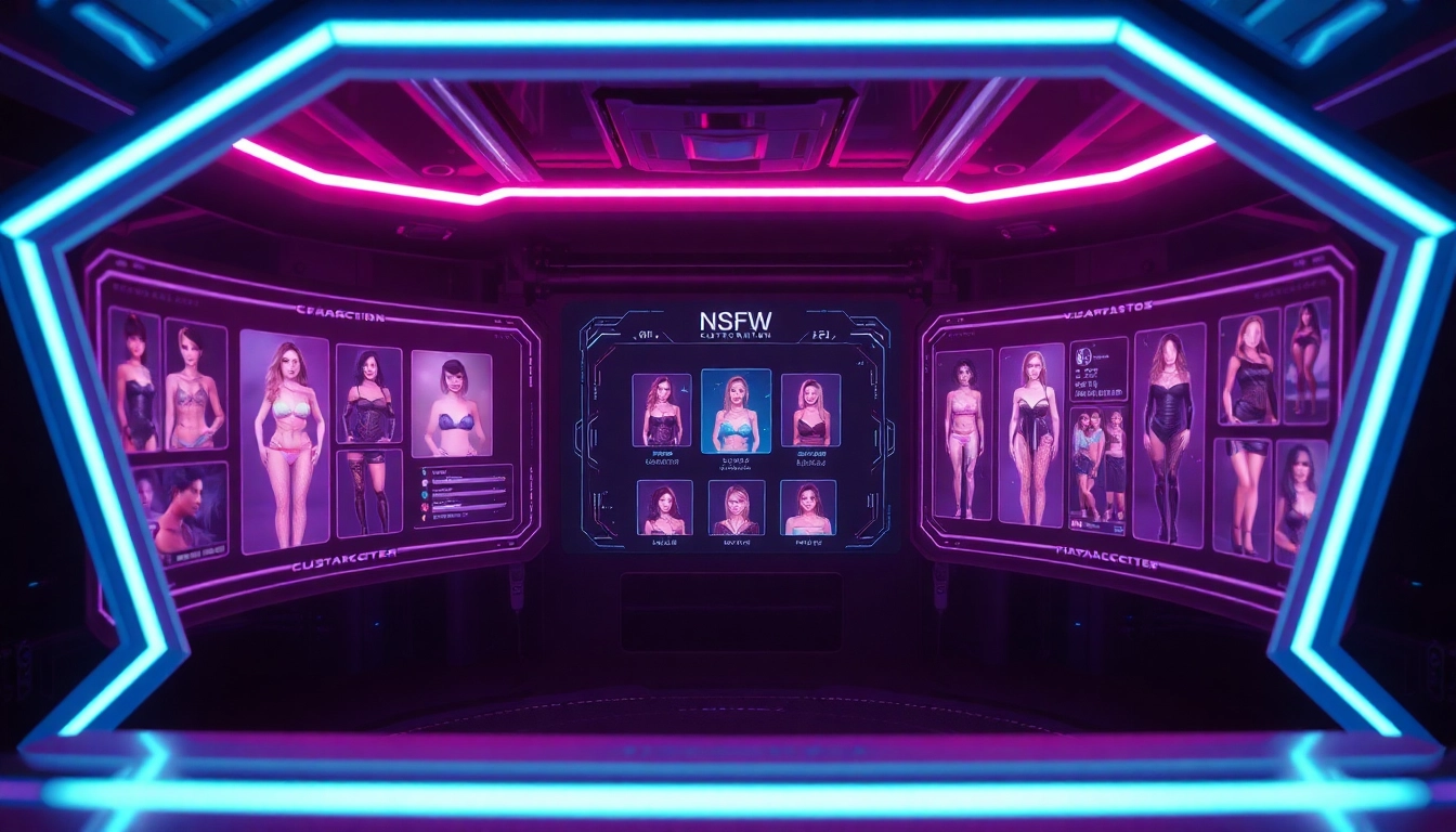Expert Insights: Top NSFW AI Trends to Watch in 2025