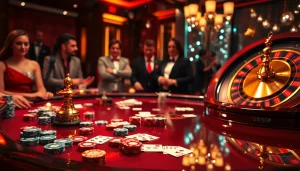 Experience excitement with the Waterdrop DA97-17376B Replacement for Samsung® HAF-QIN/EXP while playing poker in a luxurious casino.