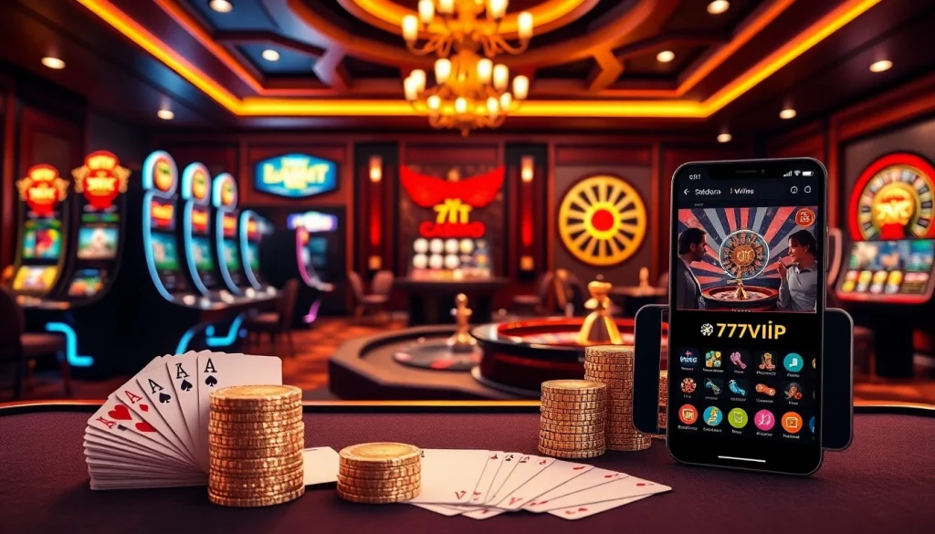 Join the thrilling gambling experience at https://777vipbr.app/ with vibrant casino visuals and engaging gameplay.