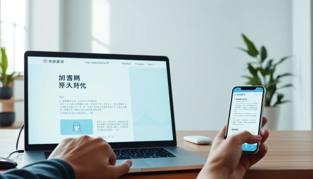 Interactive workspace displaying 有道翻译 features and multilingual text.