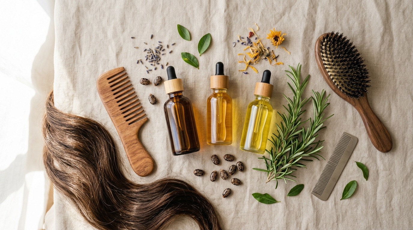 Hair growth : guide complet pour des résultats