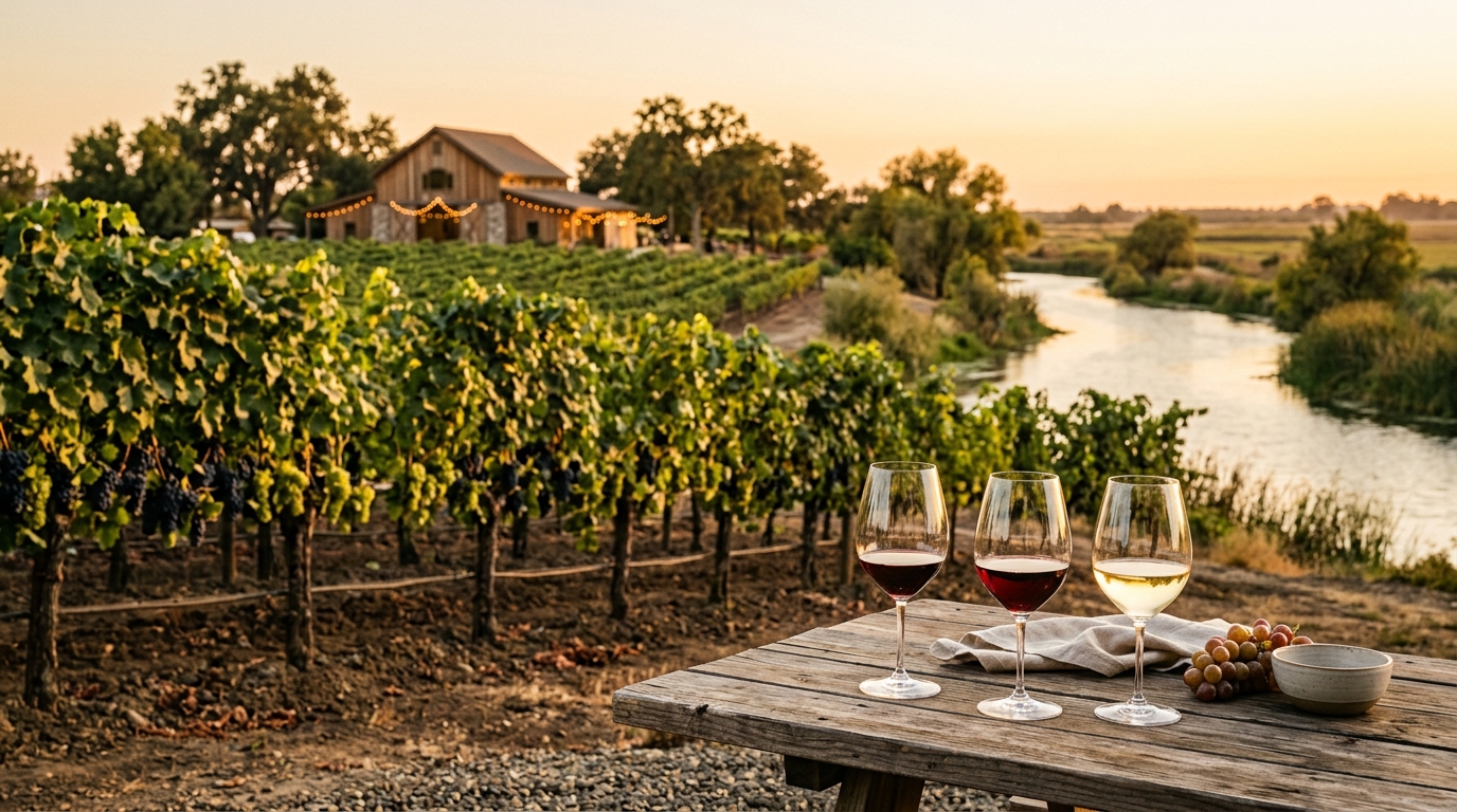 Chenin Blanc Wines That Capture the Spirit of California